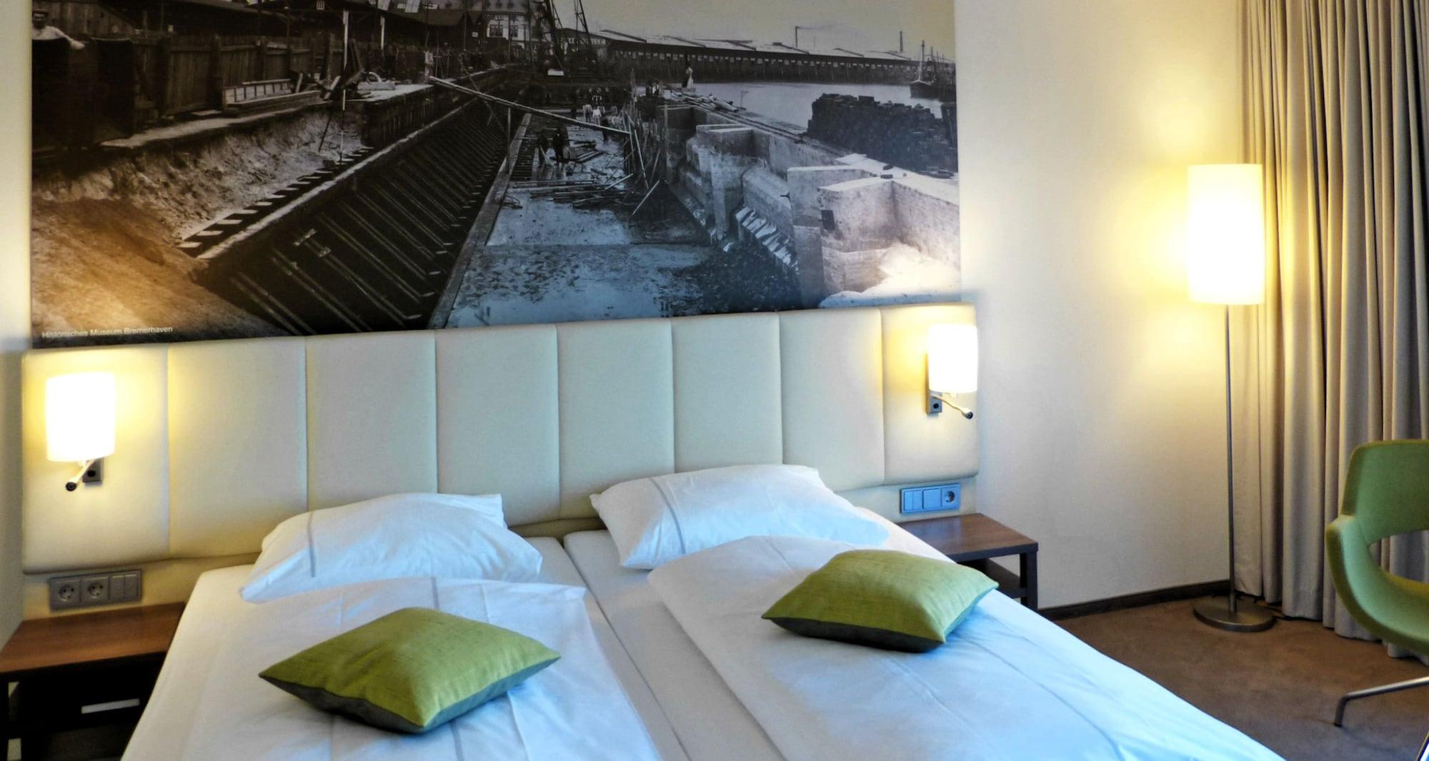 Best Western Plus Hotel 브레머하펜 외부 사진