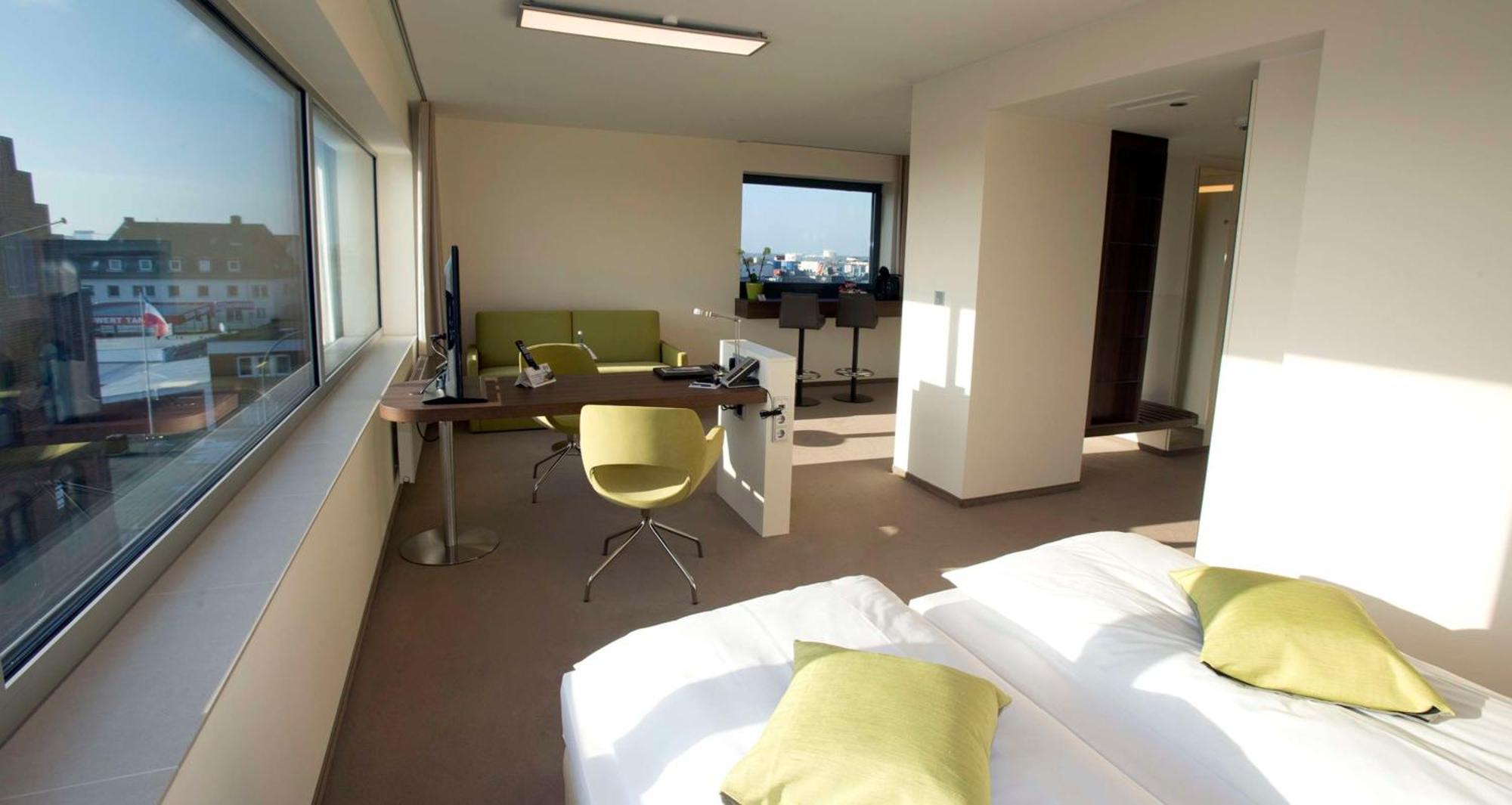 Best Western Plus Hotel 브레머하펜 외부 사진