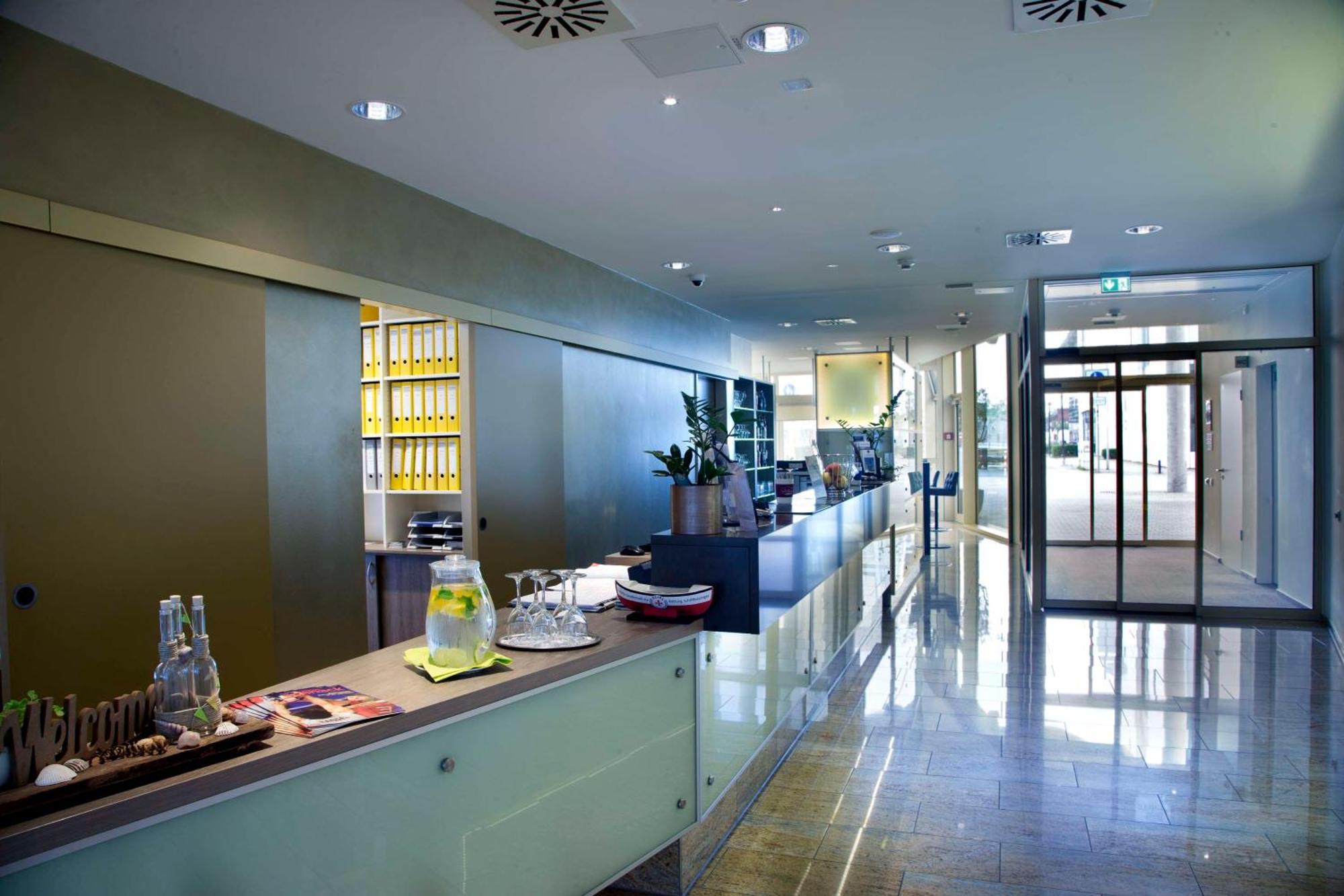 Best Western Plus Hotel 브레머하펜 외부 사진