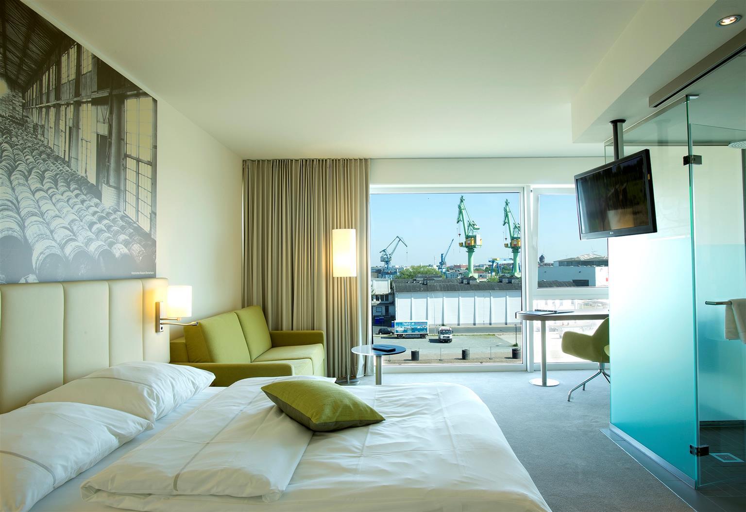 Best Western Plus Hotel 브레머하펜 외부 사진