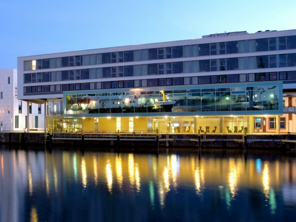 Best Western Plus Hotel 브레머하펜 외부 사진